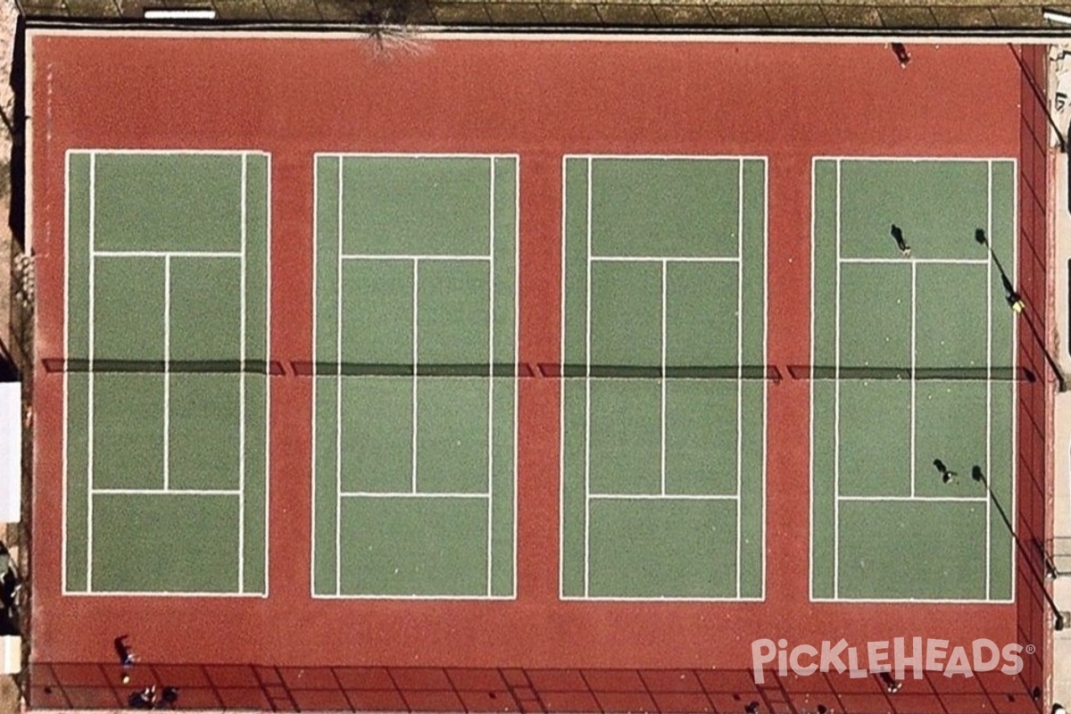 Photo of Pickleball at Coronado High School